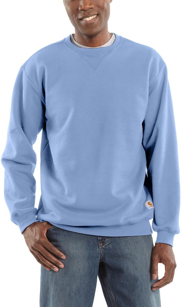 Carhartt Men's Loose Fit Midweight Crewneck Sweatshirt