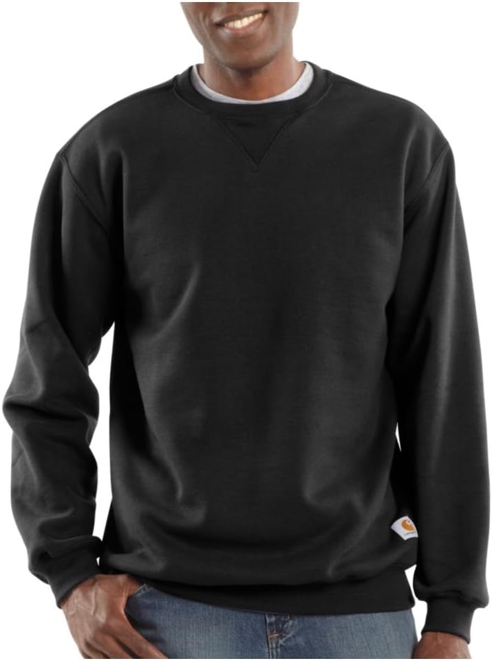 Carhartt Men's Loose Fit Midweight Crewneck Sweatshirt