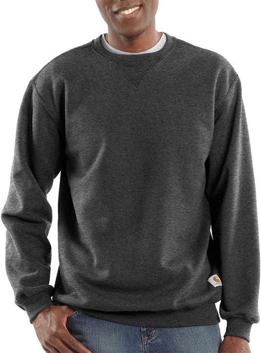 Carhartt Men's Loose Fit Midweight Crewneck Sweatshirt