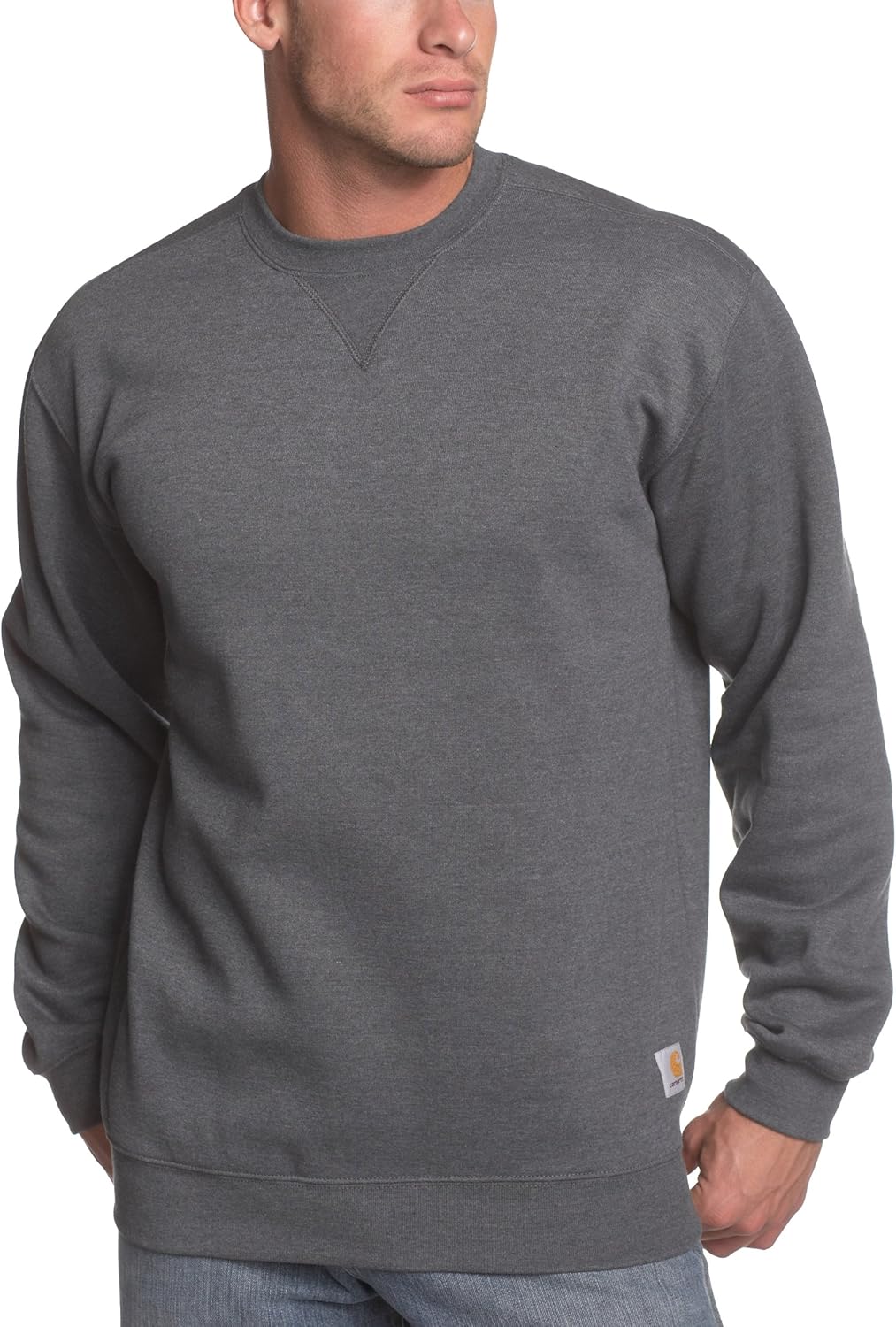 Carhartt Men's Loose Fit Midweight Crewneck Sweatshirt